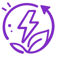 Increased daily energy